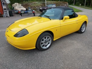 Fiat Barchetta