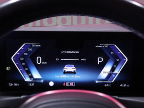 BMW i4 M50