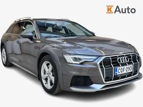 Audi A6 Allroad