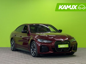 BMW i4 M50