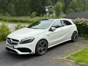 Mercedes-Benz A 45 AMG
