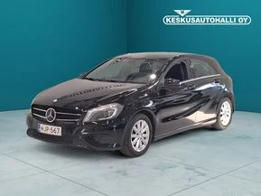 Mercedes-Benz A