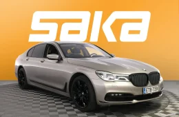 BMW 740