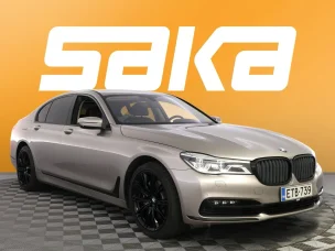 BMW 740