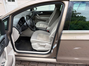 Volkswagen Golf Sportsvan