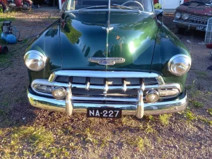 Chevrolet Styleline
