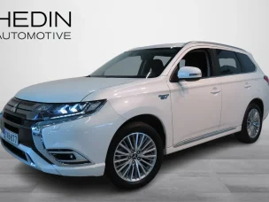 Mitsubishi Outlander PHEV