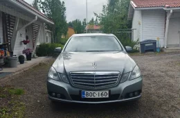 Mercedes-Benz E
