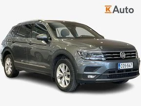 Volkswagen Tiguan Allspace