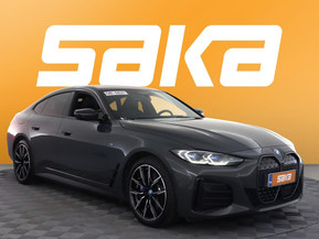 BMW i4 M50