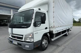 Mitsubishi Fuso Canter