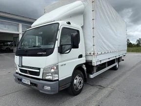 Mitsubishi Fuso Canter