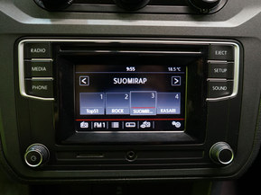 Volkswagen Caddy Maxi