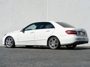 Mercedes-Benz E 350
