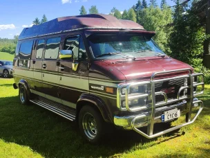 GMC Vandura