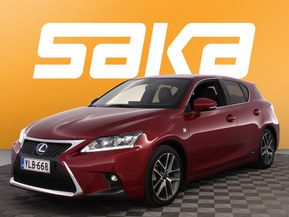 Lexus CT