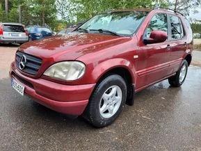 Mercedes-Benz ML