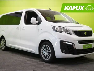 Peugeot Traveller