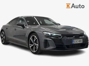 Audi e-tron GT