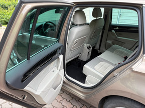 Volkswagen Golf Sportsvan