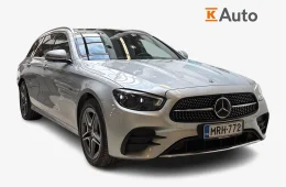 Mercedes-Benz E
