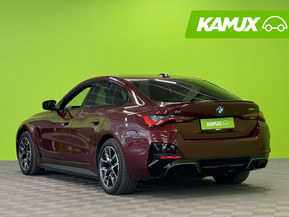 BMW i4 M50