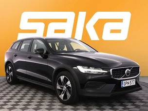 Volvo V60 Cross Country