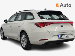 Seat Leon Sportstourer