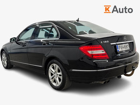 Mercedes-Benz C