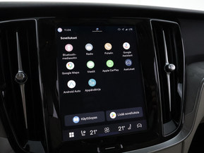 Volvo V60 Cross Country