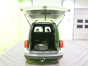 Volkswagen Caddy Maxi