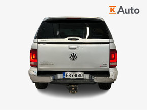 Volkswagen Amarok