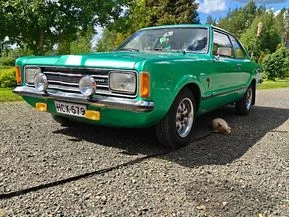 Ford Taunus