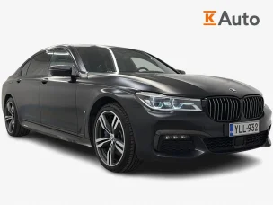 BMW 740