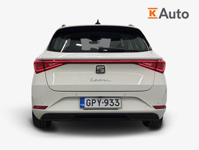Seat Leon Sportstourer