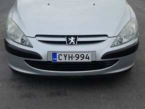 Peugeot 307