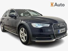 Audi A6 Allroad
