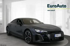 Audi e-tron GT RS