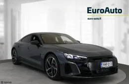 Audi e-tron GT RS