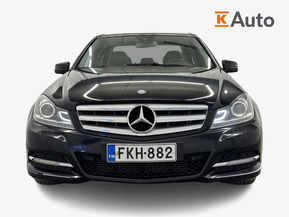 Mercedes-Benz C