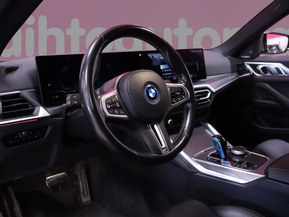BMW i4 M50