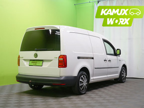 Volkswagen Caddy Maxi
