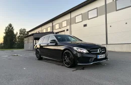 Mercedes-Benz C