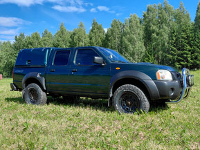 Nissan King Cab