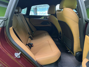 BMW i4 M50