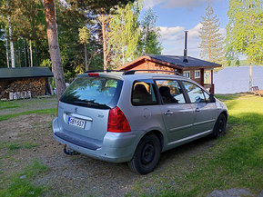 Peugeot 307