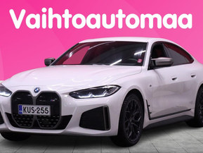 BMW i4 M50