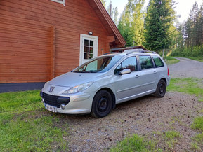 Peugeot 307