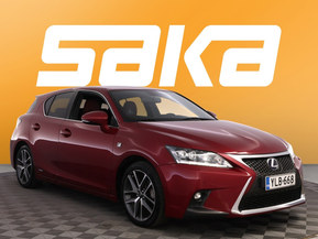 Lexus CT