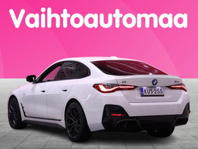 BMW i4 M50